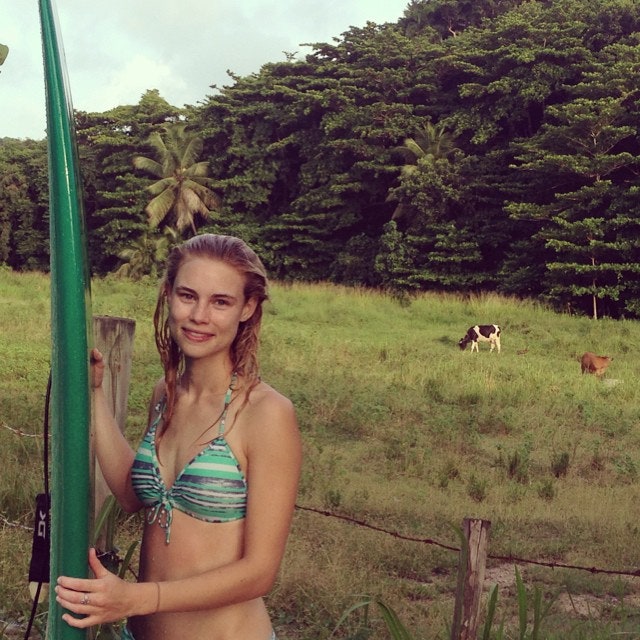 Lucy Fry 5