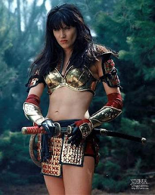 Lucy Lawless 3