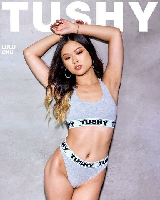 7 Hot Sexy New Lulu Chu Bikini Pics