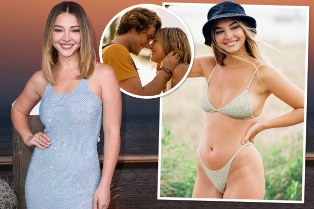 8 Sexy Hot Madelyn Cline Bikini Pics