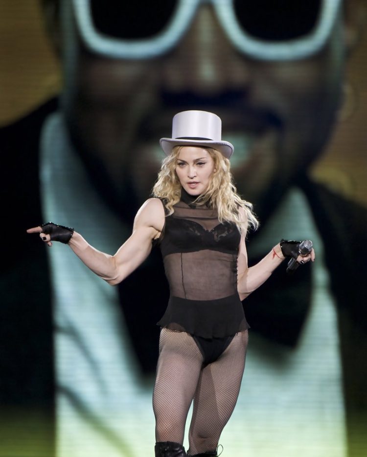 Madonna 5