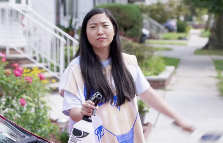 10 Hot Sexy Awkwafina Bikini Pics