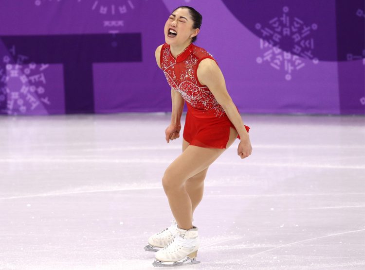 Mirai Nagasu 9