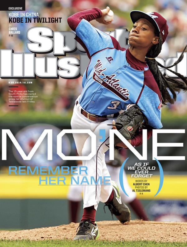 Mone Davis