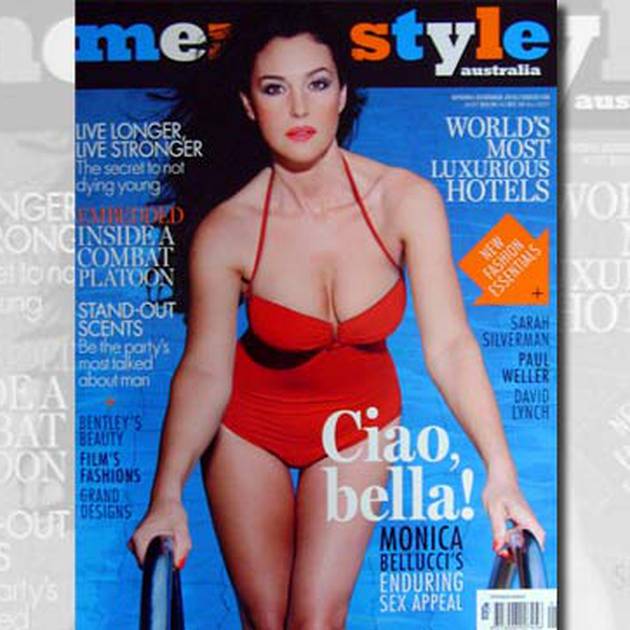 Monica Bellucci 8