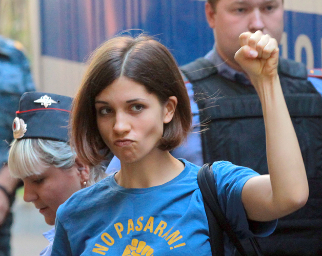 Nadezhda Tolokonnikova 2