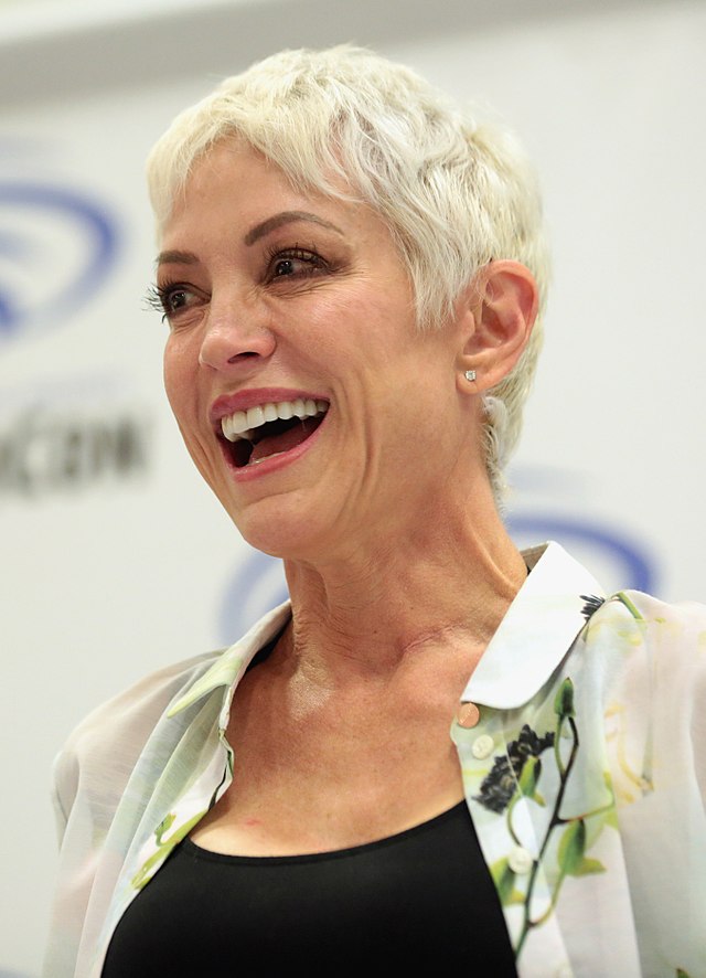 Nana Visitor 7