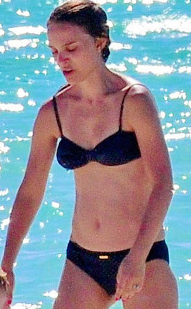 9 Hot Sexy Natalie Portman Bikini Pics