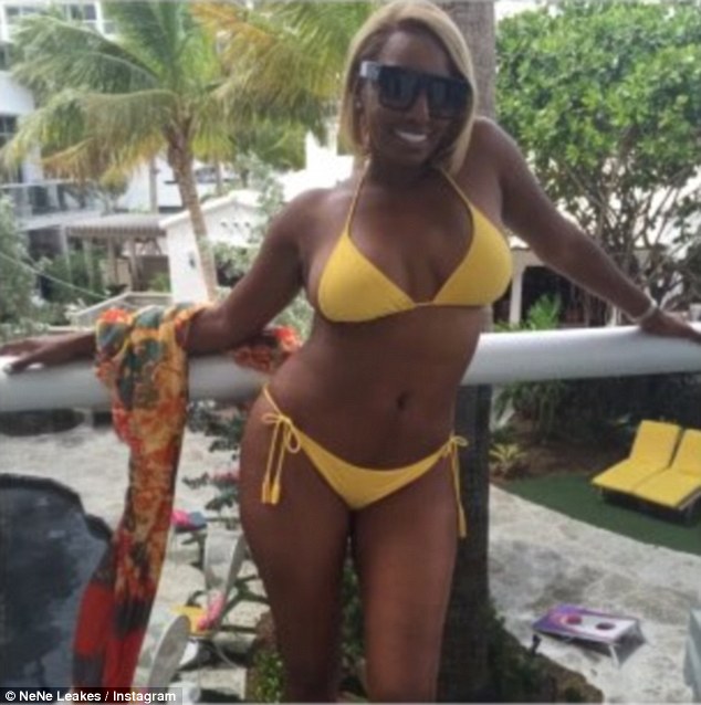 NeNe Leakes 4