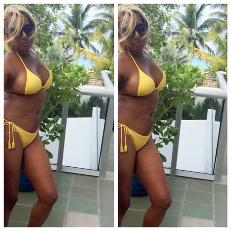 NeNe Leakes 7