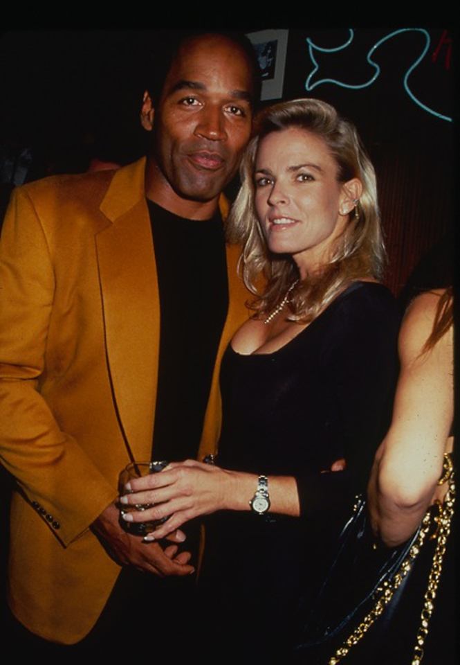 Nicole Simpson 4