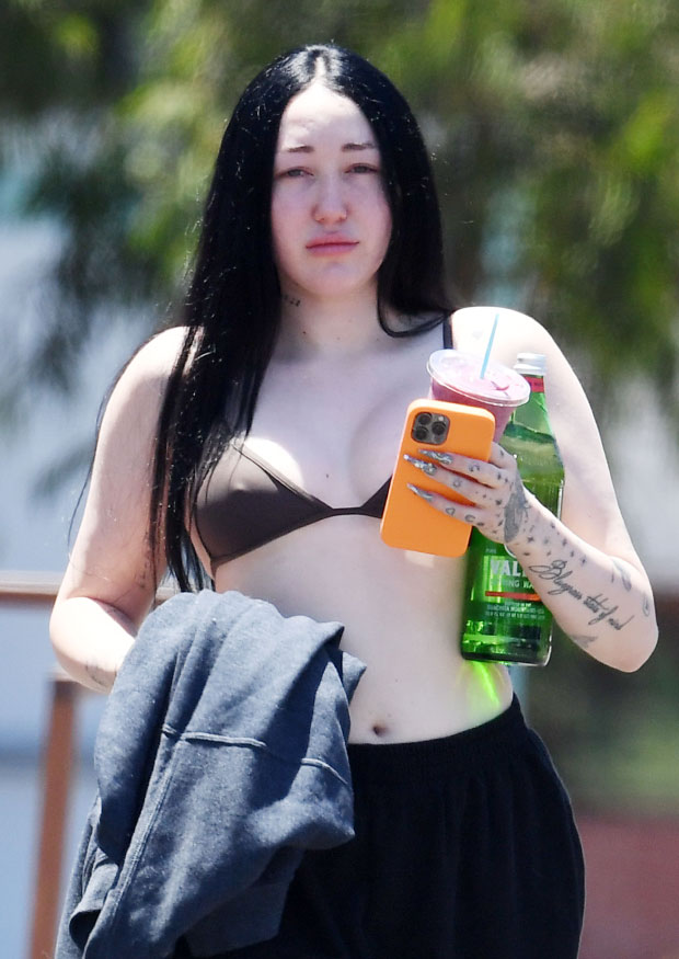 Sexy Noah Cyrus Bikini Pics