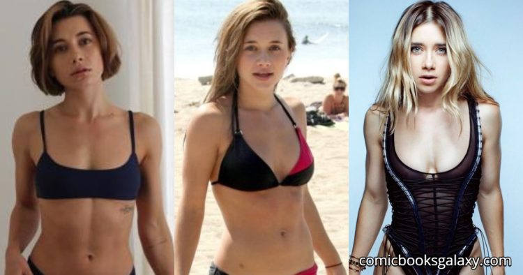 Sexy New Olesya Rulin Bikini Pics