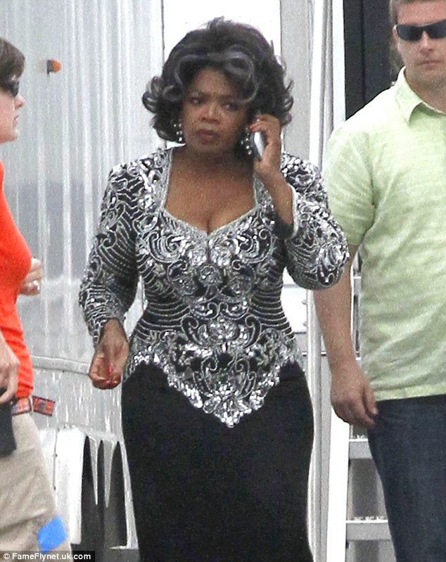 Oprah Winfrey 5