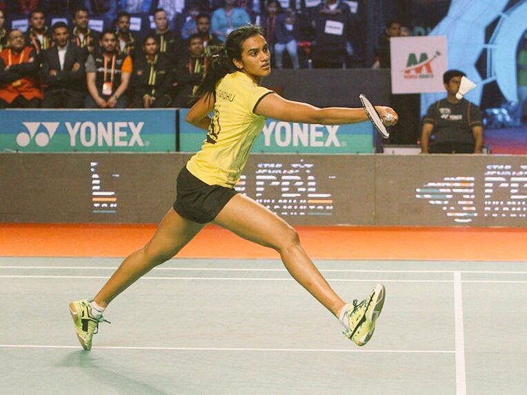 PV Sindhu 1