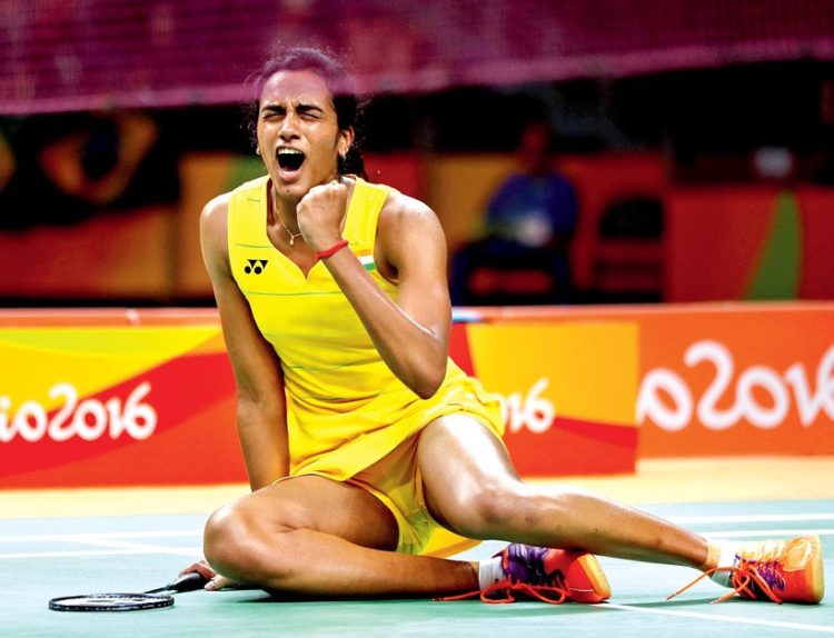 PV Sindhu 9