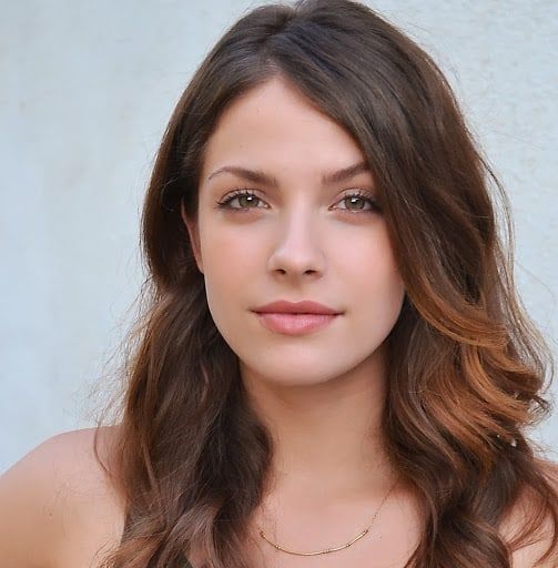 Paige Spara 8