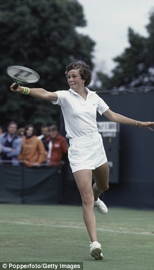 Pam Shriver 7