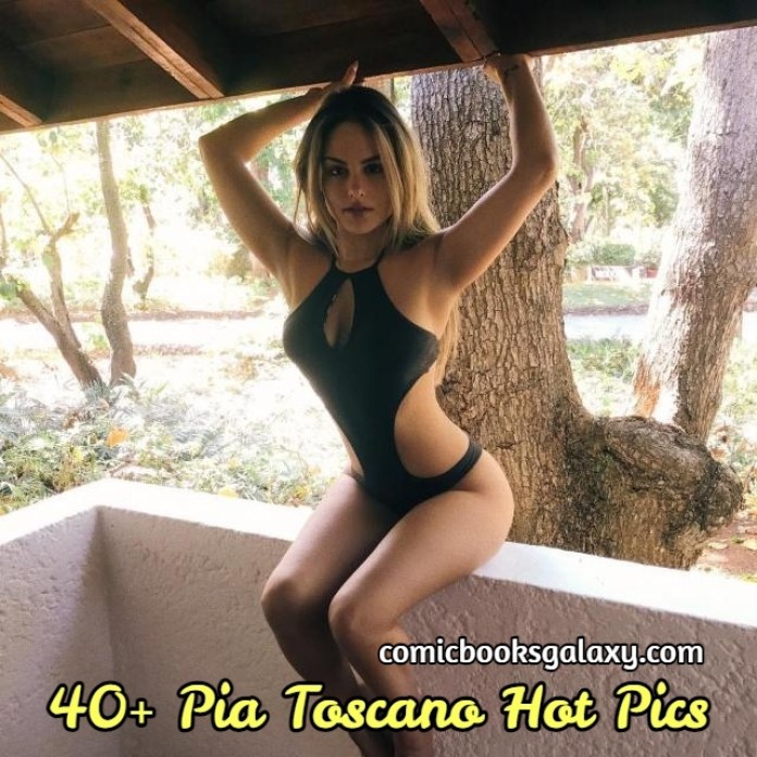 Pia Toscano 7