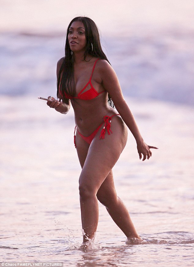 Porsha Williams 1