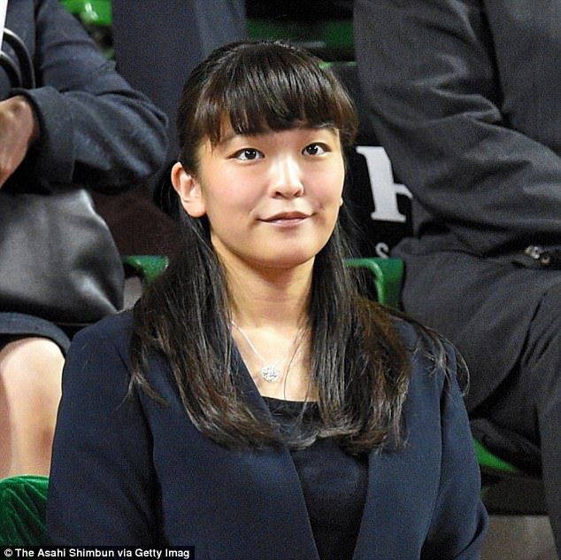 Princess Mako 9