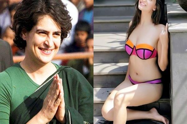 Priyanka Gandhi 4