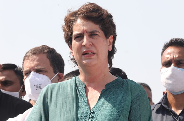 Priyanka Gandhi 6