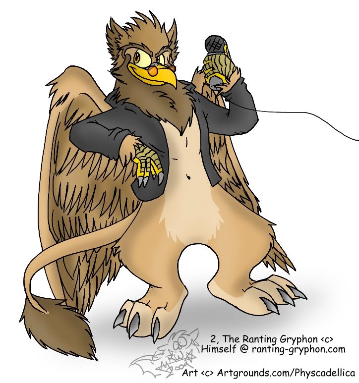 2 the ranting gryphon 11