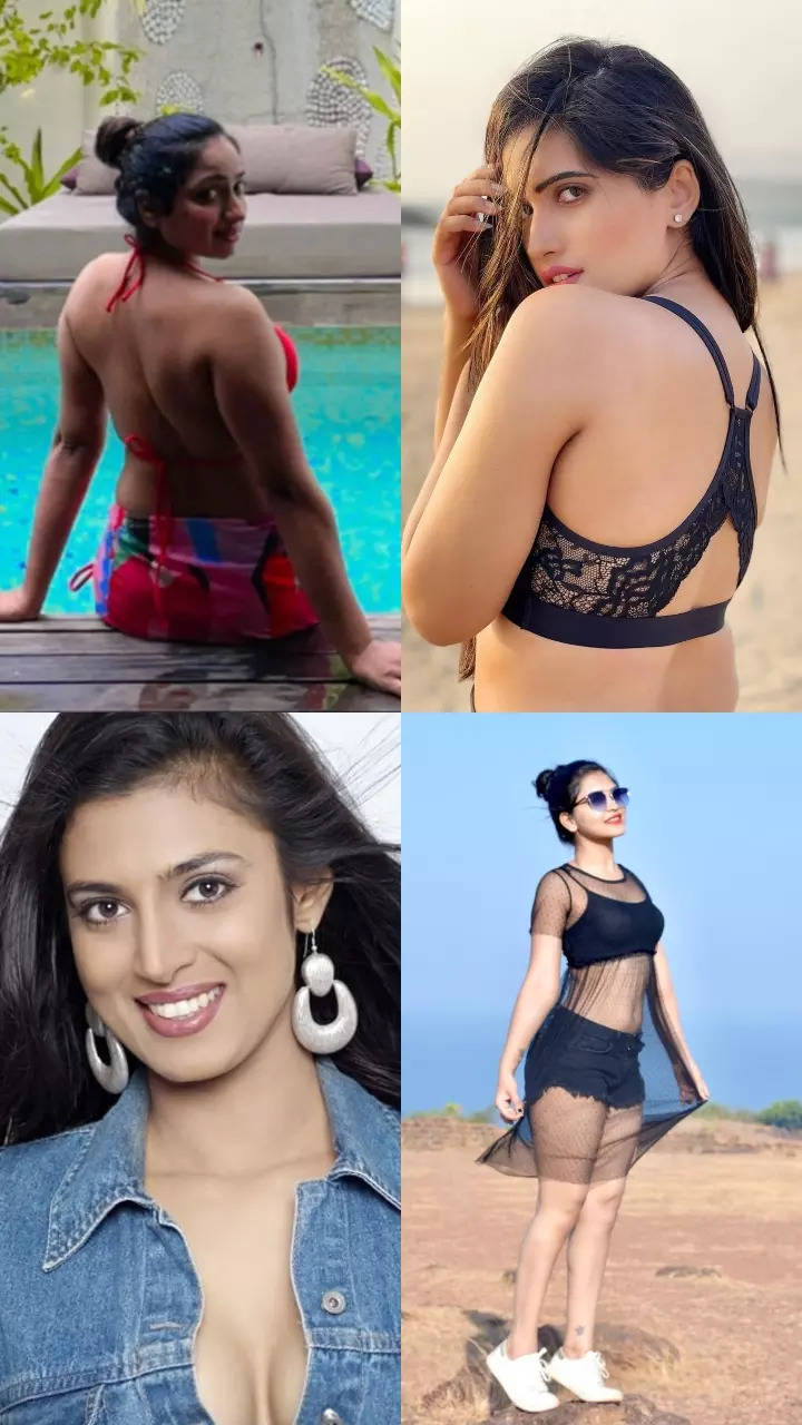 aashika gowda 7