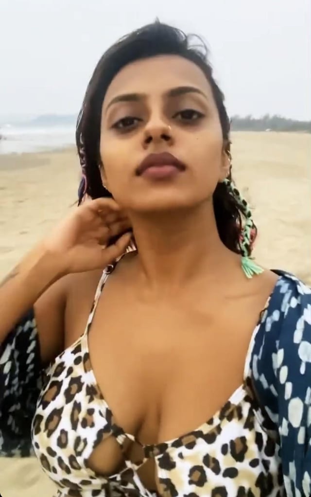 abhirami suresh 5