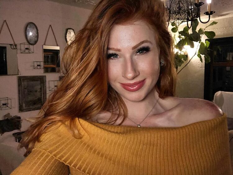 Abigale Mandler Pussy