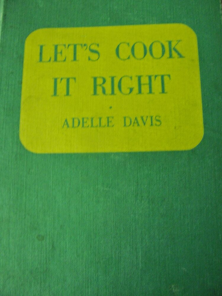 adelle davis 2