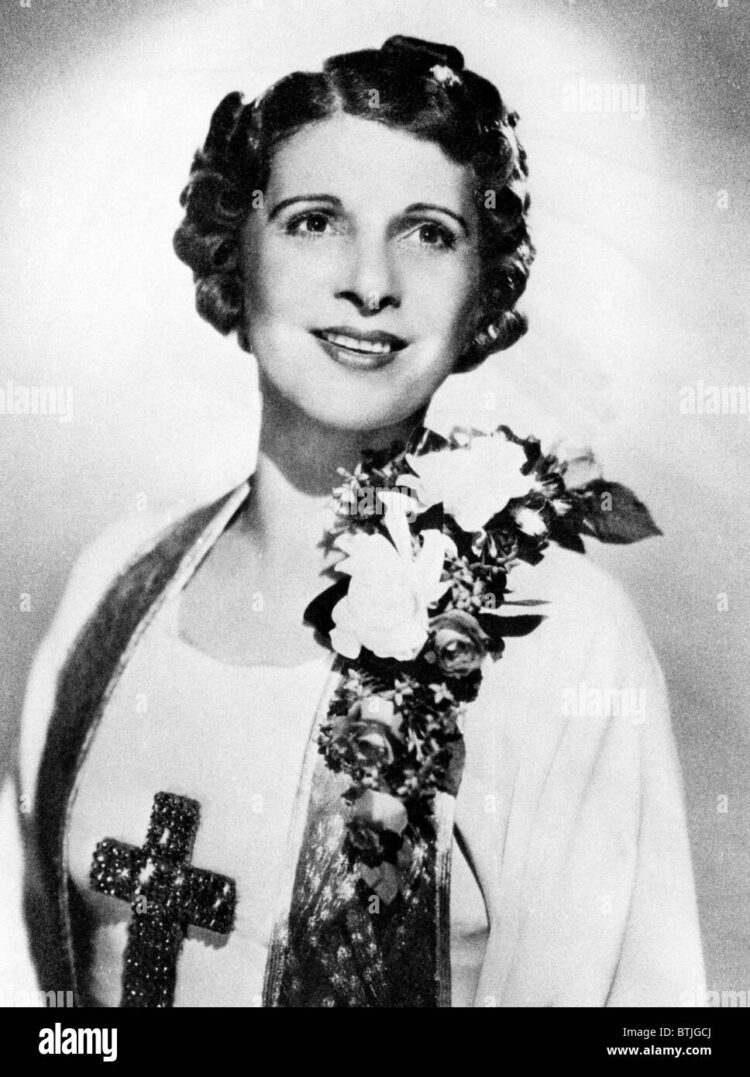 aimee semple mcpherson 8