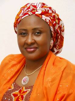 aisha muhammadu buhari 2