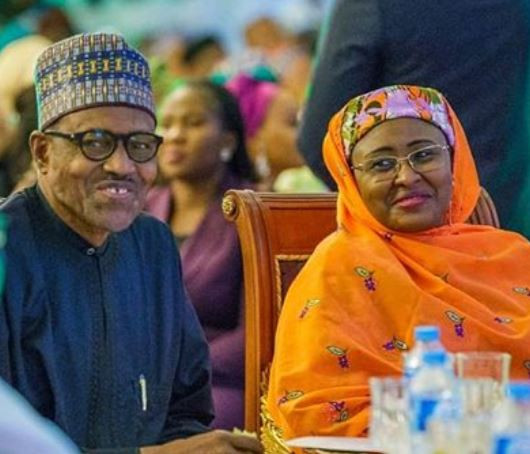 aisha muhammadu buhari 8