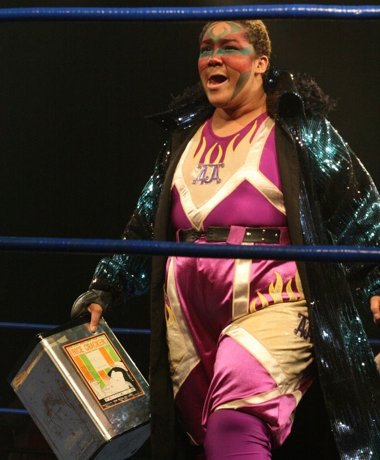 aja kong 2