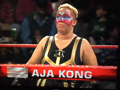 aja kong 3