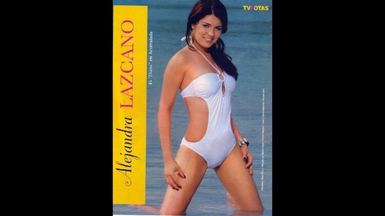 alejandra lazcano 7