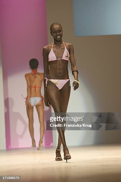 alek wek 2