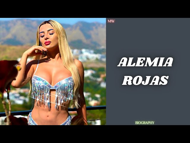 alemia rojas 5