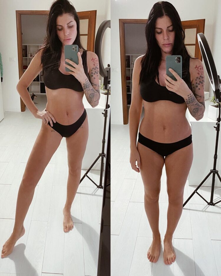 6 Hot Sexy Alice Basso Bikini Pics