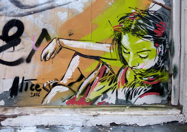 alice pasquini