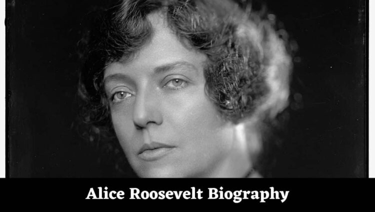 alice roosevelt longworth 4