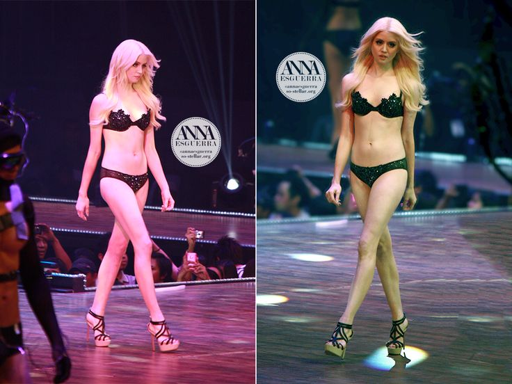 8 Hot Sexy Allison Harvard Bikini Pics