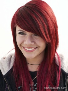 allison iraheta 10