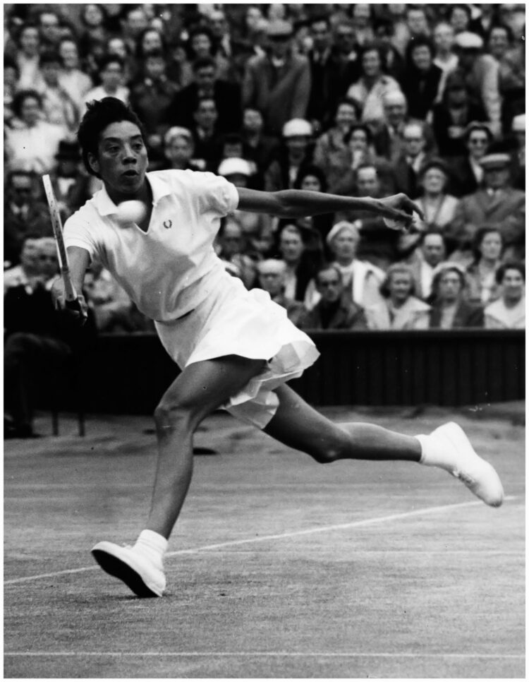 althea gibson 1