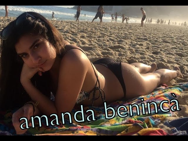 amanda beninca bikini pics 1