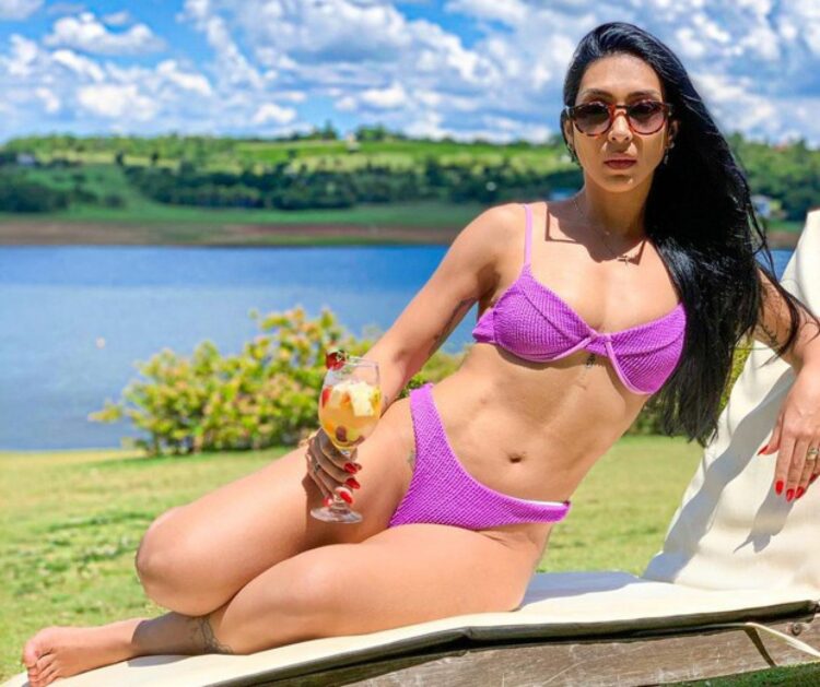 amanda djehdian bikini pics 3