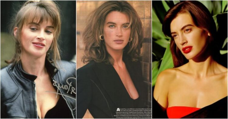 amanda pays 5