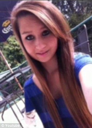 amanda todd 8